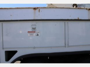 2017 Freightliner M2 Automatic 6x6 Terex RMX-75 Material Handler Bucket Truck