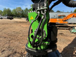 2023 Sennebogen 728E Forestry Material Handlers