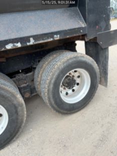 2018 Freightliner M2106 6x4 Ox Bodies 16 Ft. Dump Truck