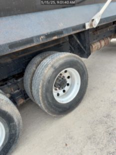 2018 Freightliner M2106 6x4 Ox Bodies 16 Ft. Dump Truck