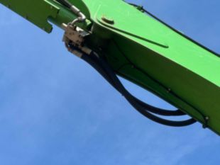 2023 Sennebogen 728E Forestry Material Handlers