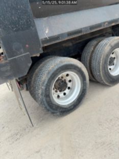 2018 Freightliner M2106 6x4 Ox Bodies 16 Ft. Dump Truck