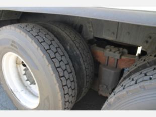 2017 Freightliner M2 Automatic 6x6 Terex RMX-75 Material Handler Bucket Truck