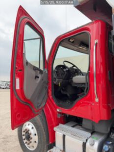 2018 Freightliner M2106 6x4 Ox Bodies 16 Ft. Dump Truck