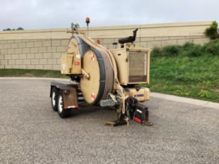 2017 Condux AFS404 Puller Tensioner