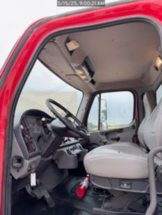 2018 Freightliner M2106 6x4 Ox Bodies 16 Ft. Dump Truck