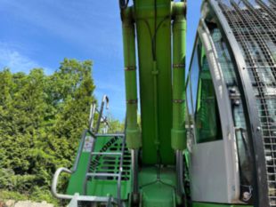 2023 Sennebogen 728E Forestry Material Handlers