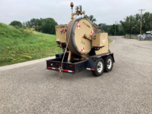 2017 Condux AFS404 Puller Tensioner
