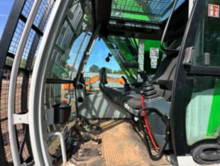 2023 Sennebogen 728E Forestry Material Handlers