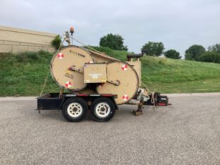 2017 Condux AFS404 Puller Tensioner