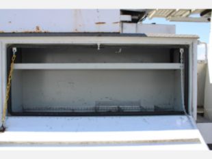 2017 Freightliner M2 Automatic 6x6 Terex RMX-75 Material Handler Bucket Truck