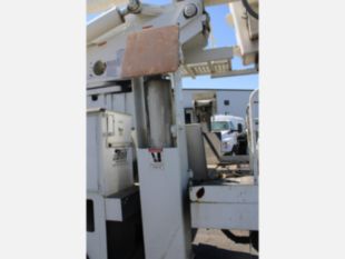 2017 Freightliner M2 Automatic 6x6 Terex RMX-75 Material Handler Bucket Truck