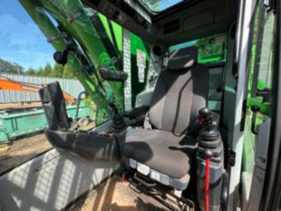 2023 Sennebogen 728E Forestry Material Handlers