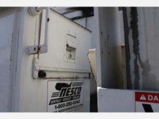 2017 Freightliner M2 Automatic 6x6 Terex RMX-75 Material Handler Bucket Truck