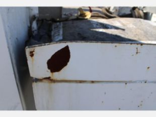 2017 Freightliner M2 Automatic 6x6 Terex RMX-75 Material Handler Bucket Truck