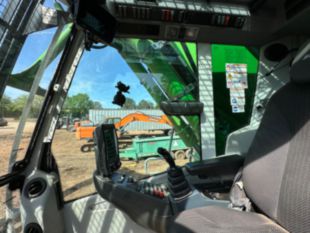 2023 Sennebogen 728E Forestry Material Handlers