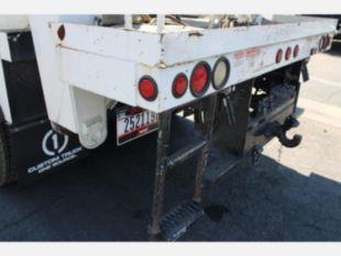 2017 Freightliner M2 Automatic 6x6 Terex RMX-75 Material Handler Bucket Truck