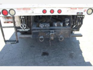 2017 Freightliner M2 Automatic 6x6 Terex RMX-75 Material Handler Bucket Truck