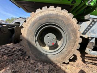 2023 Sennebogen 728E Forestry Material Handlers