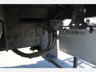 2017 Freightliner M2 Automatic 6x6 Terex RMX-75 Material Handler Bucket Truck