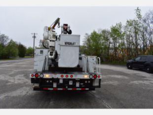 2019 Ford F550 4x4 Versalift VST-47-MHI Bucket Truck