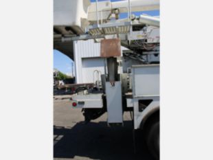 2017 Freightliner M2 Automatic 6x6 Terex RMX-75 Material Handler Bucket Truck