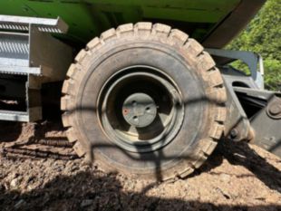2023 Sennebogen 728E Forestry Material Handlers
