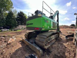 2023 Sennebogen 718 R Tracked Forestry Material Handlers