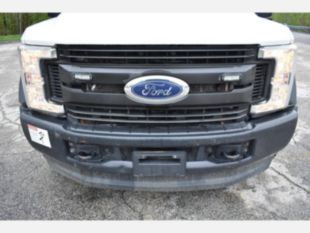2019 Ford F550 4x4 Versalift VST-47-MHI Bucket Truck