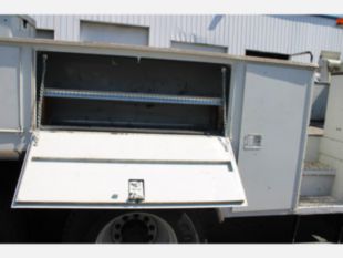 2017 Freightliner M2 Automatic 6x6 Terex RMX-75 Material Handler Bucket Truck