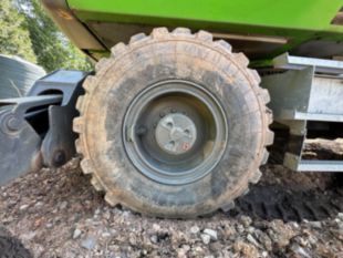 2023 Sennebogen 728E Forestry Material Handlers