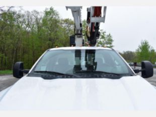 2019 Ford F550 4x4 Versalift VST-47-MHI Bucket Truck