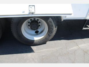 2017 Freightliner M2 Automatic 6x6 Terex RMX-75 Material Handler Bucket Truck