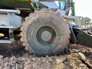 2023 Sennebogen 728E Forestry Material Handlers
