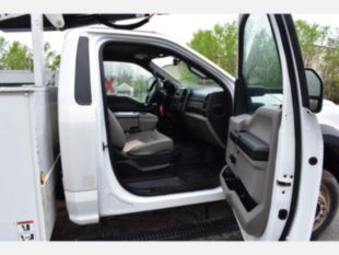 2019 Ford F550 4x4 Versalift VST-47-MHI Bucket Truck
