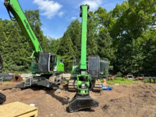 2023 Sennebogen 718 R Tracked Forestry Material Handlers