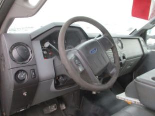 2012 Ford F550 4x2 Versalift SST37EIH-01 Bucket Truck