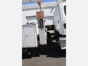 2017 Freightliner M2 Automatic 6x6 Terex RMX-75 Material Handler Bucket Truck