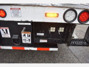 2019 Ford F550 4x4 Versalift VST-47-MHI Bucket Truck