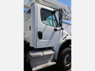 2017 Freightliner M2 Automatic 6x6 Terex RMX-75 Material Handler Bucket Truck