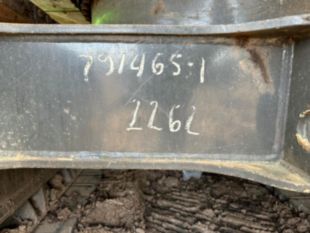 2023 Sennebogen 718 R Tracked Forestry Material Handlers