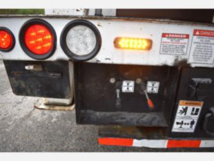 2019 Ford F550 4x4 Versalift VST-47-MHI Bucket Truck