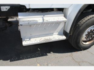 2017 Freightliner M2 Automatic 6x6 Terex RMX-75 Material Handler Bucket Truck