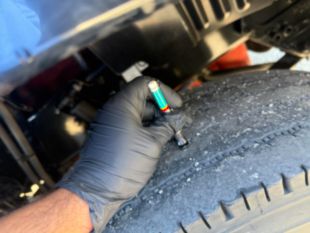 2016 Peterbilt 579 18 Speed Tandem Axle 80" Sleeper Truck