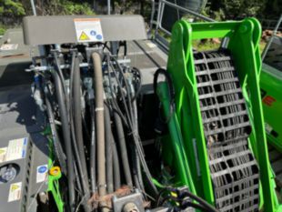 2023 Sennebogen 728E Forestry Material Handlers