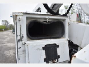 2019 Ford F550 4x4 Versalift VST-47-MHI Bucket Truck