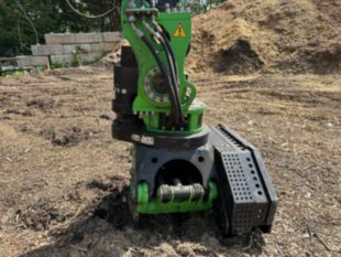 2023 Sennebogen 718 R Tracked Forestry Material Handlers