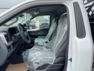 2023 Ford F550 4x4 Load King Flatbed Truck