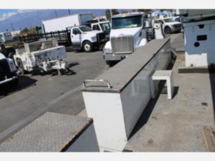 2017 Freightliner M2 Automatic 6x6 Terex RMX-75 Material Handler Bucket Truck