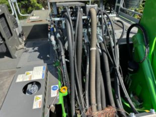 2023 Sennebogen 728E Forestry Material Handlers